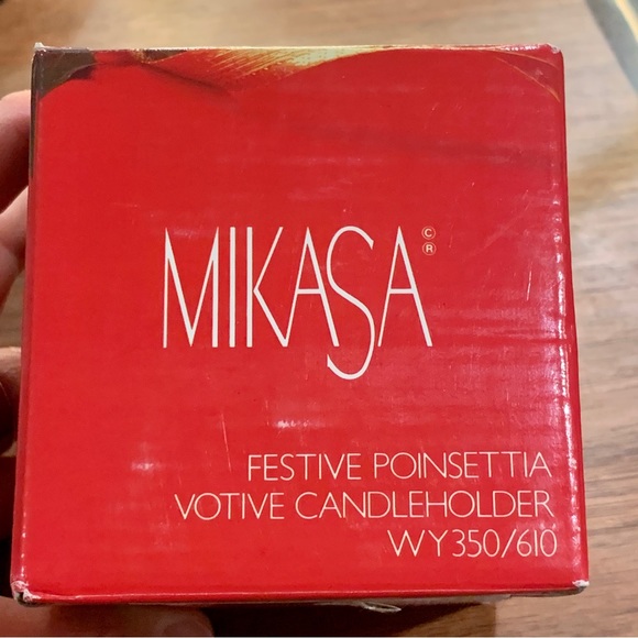 Mikasa Crystal Votive Holder - Picture 5 of 5